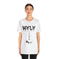 HYLY Legal Unisex Tee