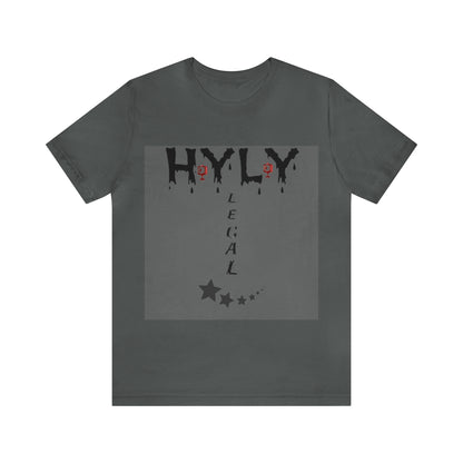 HYLY Legal Unisex Tee