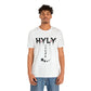 HYLY Legal Unisex Tee