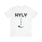 HYLY Legal Unisex Tee