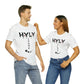 HYLY Legal Unisex Tee