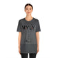 HYLY Legal Unisex Tee