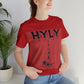 HYLY Legal Unisex Tee