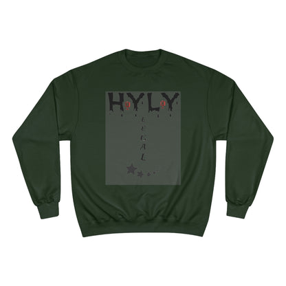 HYLY Legal Champion Sweatshirt