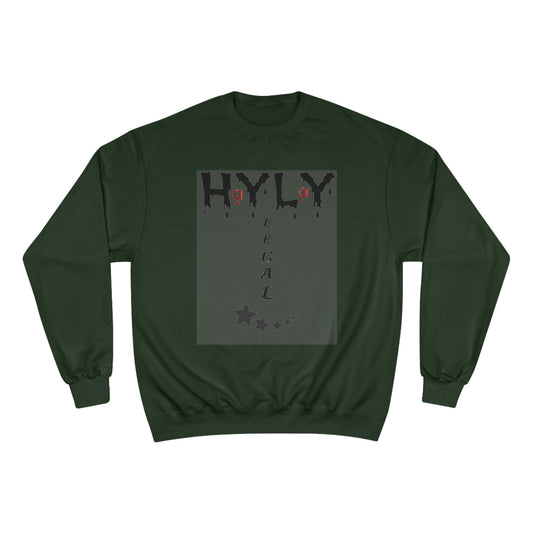 HYLY Legal Champion Sweatshirt