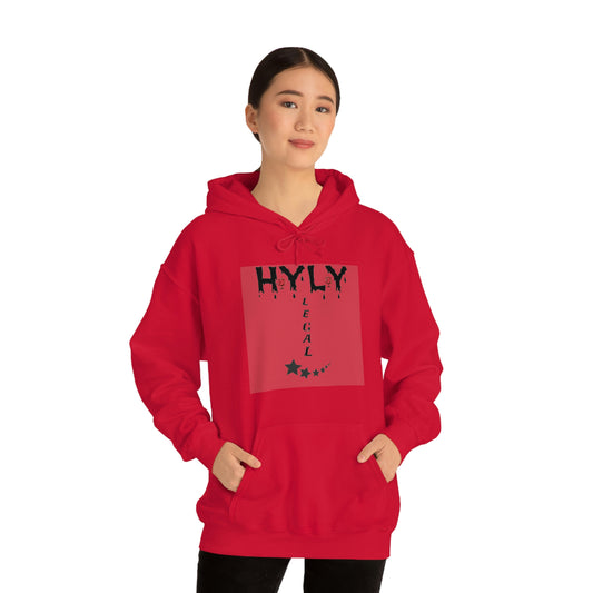 HYLY Smile 2HY4TV Hooded Sweatshirt