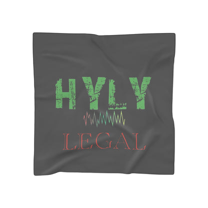 HYLY Legal Poly Scarf