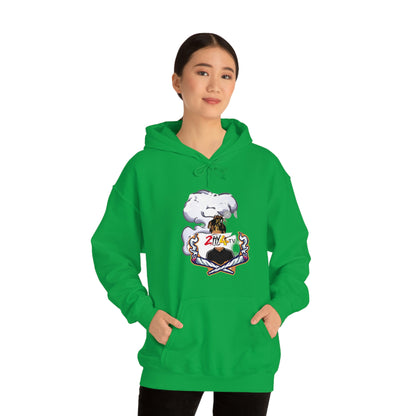 2HY4TV Hooded Sweatshirt