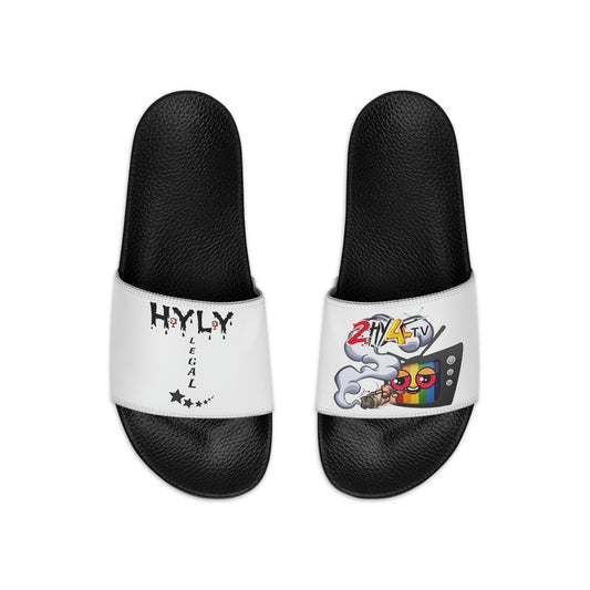2HY4TV Men's Slide Sandals