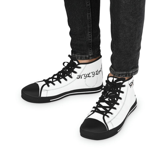 HYLY Legal Smile High Top Sneakers