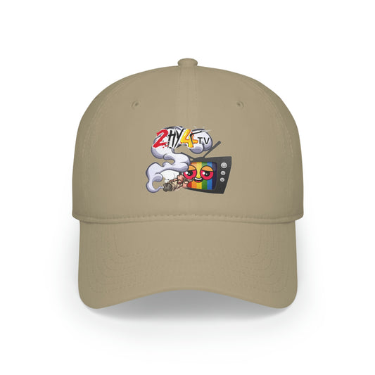 2HY4TV Baseball Cap