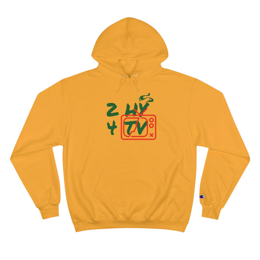 2HY4TV 2Gz Champion Hoodie